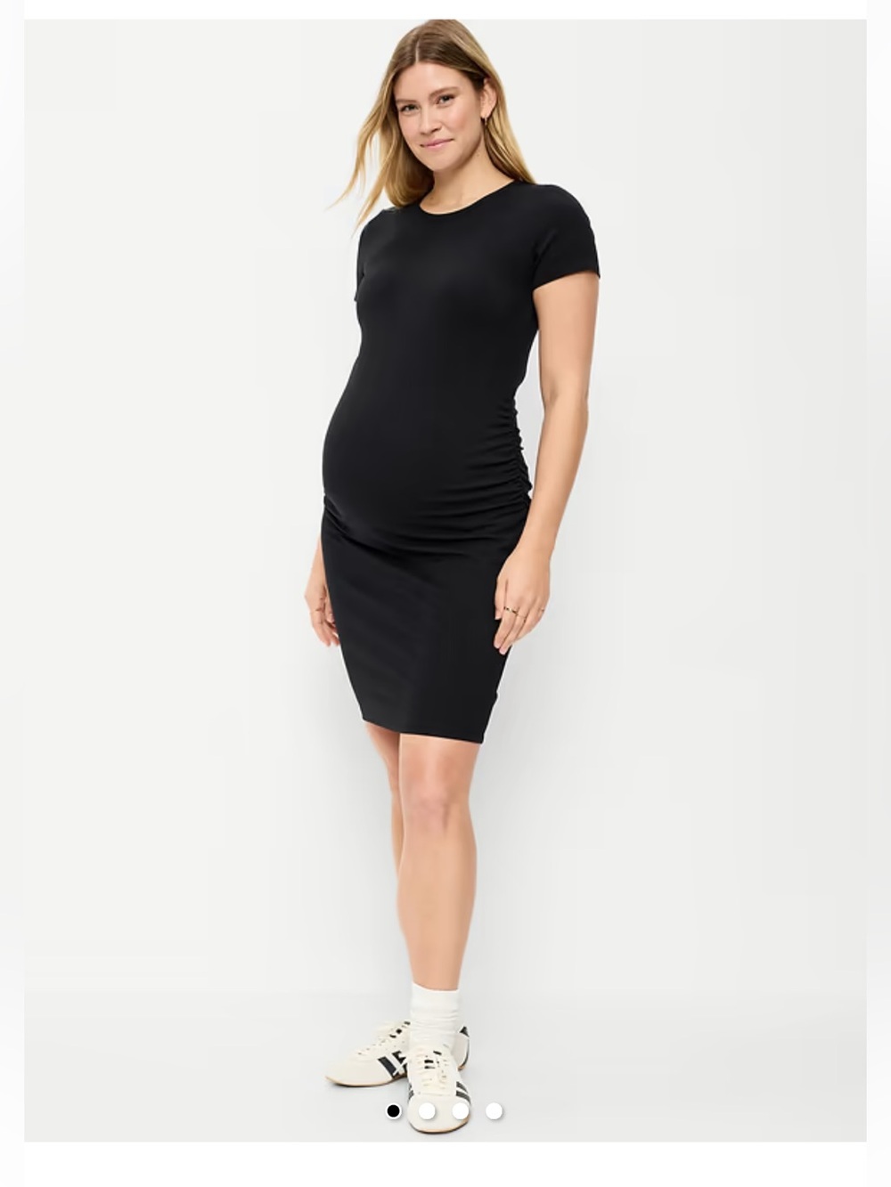 Old Navy Maternity Dress - Picture 2 of 4
